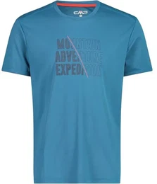 Herren Shirt MAN T-SHIRT, DANUBE, 52