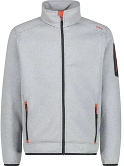 CMP Funktionsjacke MAN JACKET Unterjacke Herren Fleecejacke