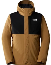 Herren Doppeljacke M CARTO TRI, UTILITY BROWN/TNF BLACK, S