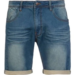 CARAT Shorts, Faded denim, S