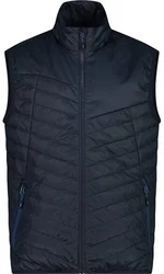 CMP MAN Vest BLACK BLUE/black blue