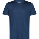 CMP MAN T-SHIRT BLUESTEEL