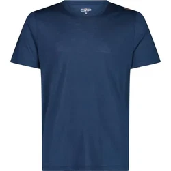 CMP MAN T-SHIRT BLUESTEEL