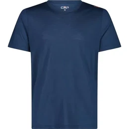 Herren Shirt MAN T-SHIRT, BLUESTEEL, 54