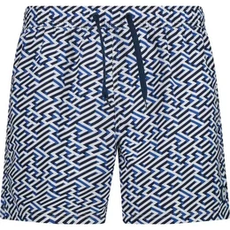 Herren Badeshorts MAN SHORTS, B.CO-ROYAL-NAVY, 54