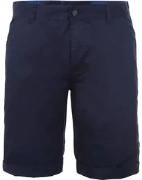 Herren Shorts, DUNKEL BLAU, 56