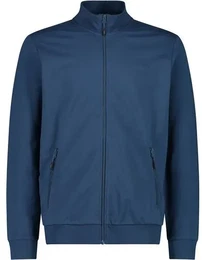 Herren Unterjacke MAN JACKET, BLUESTEEL, 54