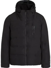 Herren Jacke PRTSUPERIOR 23 snowjacket, True Black, XXL