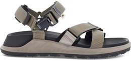 Herren Trekkingsandale EXOWRAP M 3S TEX, MOON ROCK/TAUPE, 42