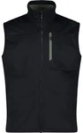 CMP Sweatweste MAN VEST ANTRACITE/SALVIA