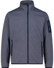 Herren Unterjacke MAN JACKET, B.BLUE-ICE, 54