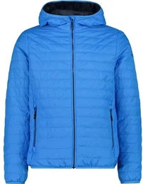 Herren Jacke MAN JACKET FIX HOOD, RIVER, 58