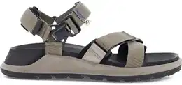 Herren Trekkingsandale EXOWRAP M 3S TEX, MOON ROCK/TAUPE, 44