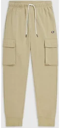 Herren Hose Rib Cuff Cargo Pant, TWL, XXL