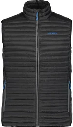 Herren Weste BELZONI, SCHWARZ, 54