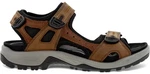Ecco Sandalette Trekkingsandale ESPRESSO/COCOA BROWN/BLACK