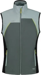Herren Weste BRANTLEY, DUNKEL OLIVGRN, 58
