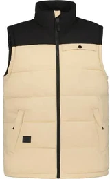 Herren Weste ADONAT, BEIGE, 52