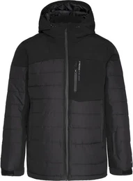 Herren Jacke PRTMOUNT 23 snowjacket, True Black, L
