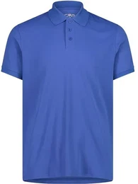 Herren Polo MAN POLO, COBALTO, 50