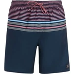 Protest Badeshorts PRTGIO beachshort Nacht Himmel Marine/Blau/Rot/Weiß