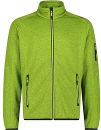 Herren Unterjacke, LIME-DARKER 27ER, 56