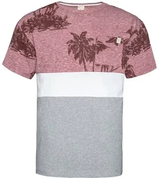 Herren Shirt RATLEY, Dark Cherry, S