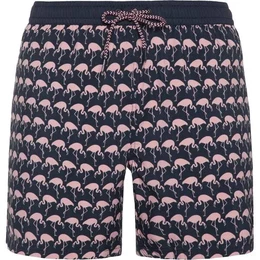 Badehose PRTOHLANDER beachshort, Night Skyblue, S