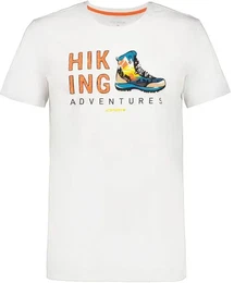 Herren Shirt BEEVILLE, WEISS, S
