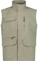 Herren Weste, SAND, 48