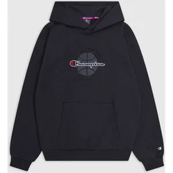 Champion Kapuzenpullover Hooded Sweatshirt Dunkelblau/Schwarz/Lila/Rot
