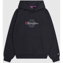 Herren Kapuzensweat Hooded Sweatshirt, NBK, M
