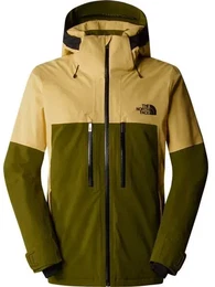 Herren Jacke M CHAKAL JACKET, LICHEN GOLD/FOREST OLIV, S