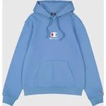 Champion Kapuzensweatshirt Hooded Sweatshirt  Blau/Hellblau