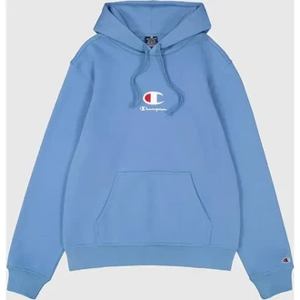 Champion Kapuzensweatshirt Hooded Sweatshirt  Blau/Hellblau
