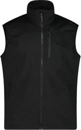 Herren Weste, NERO, 60