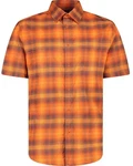 CMP Herrenhemd MAN SHIRT FLAME/ANTRACITE