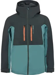 Herren Jacke PRTBARENT snowjacket, Atlantic Green, S