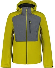 Herren Funktionsjacke BUXTON, SPARGEL, 52