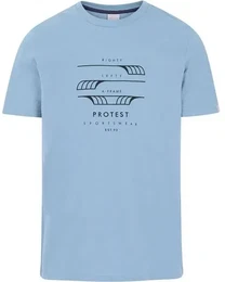 Herren Shirt PRTRIMBLE, Dusk Blue, M