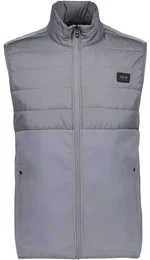 Herren Weste MAN VEST, TITANIO, 50