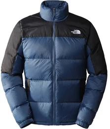 M DIABLO DWN JKT, Shady Blue-TNF Black, XL