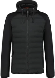 Icepeak Fleecejacke Arzberg schwarz