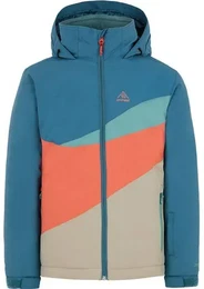 Kinder Funktionsjacke PRTCOOT JR, Jewel Blue, 164