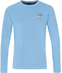 Protest Shirt PRTGRANT Dämmerungsblau