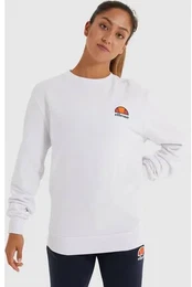 Herren Sweatshirt Haverford Sweatshirt, White, 16