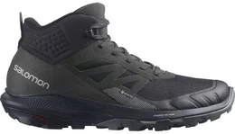 Herren Multifunktionsstiefel SHOES, Black/Ebony/Vanilla Ice, 44