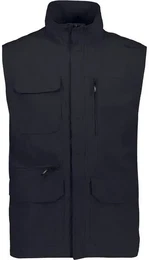 Herren Weste, ANTRACITE, 50