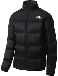 M DIABLO DWN JKT, TNF Black-TNF Black, M