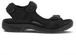 Herren Trekkingsandale YUCATAN PLUS W SANDAL, BLACK, 44